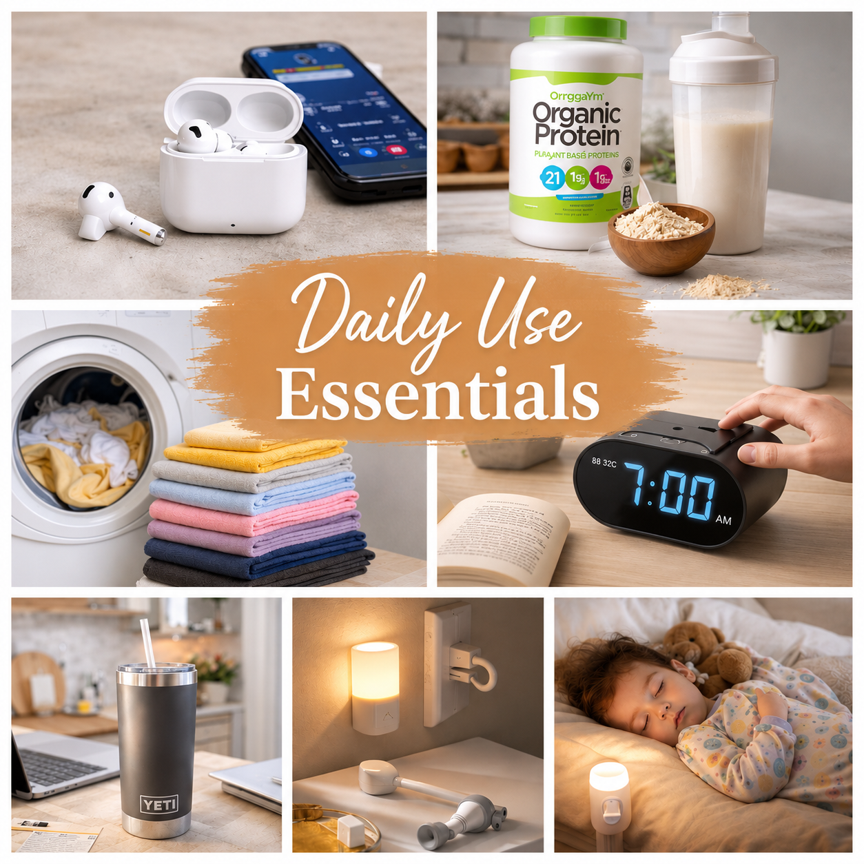 Everyday Essentials